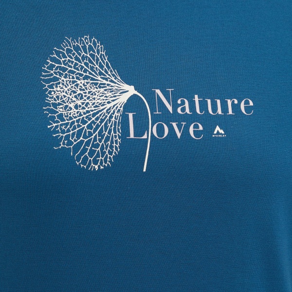 Футболка McKinley Kala W 418014-510 р.36 темно-синий