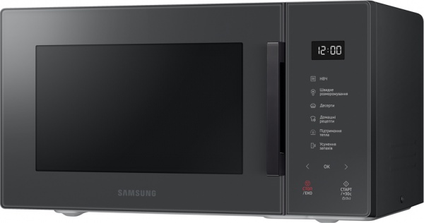 Мікрохвильова піч Samsung MS23T5018AC/UA 