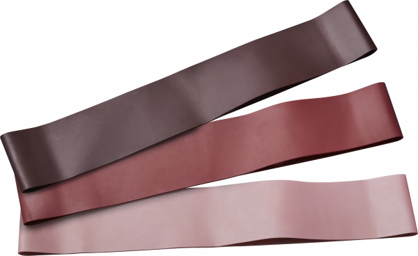 Набір стрічок для фітнесу Casall Rubber bands 54315-354