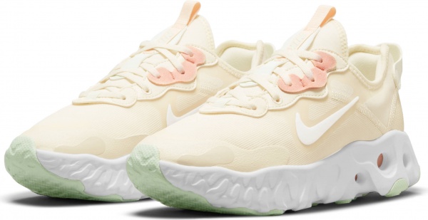 Кроссовки Nike DA1647-101 р.US 8,5 бежевый