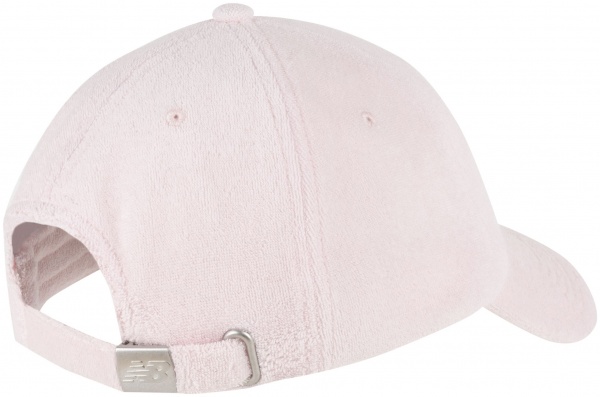 Кепка New Balance TERRY 6 PANEL CLASSIC LAH31003SOI OS рожевий