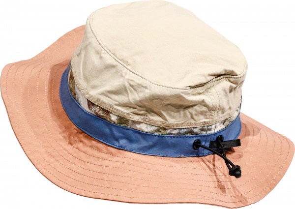 Шляпа BUFF Explore Booney Hat BU 131298.302 S-M розовый