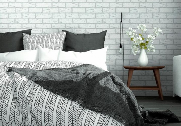 Обои виниловые на флизелиновой основе Vinil Саман ДХV-1488/4 1,06x10,05 м 