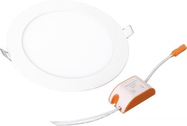 Світильник вбудовуваний (Downlight) Jazzway PPL-R 12 Вт 6500 К білий 