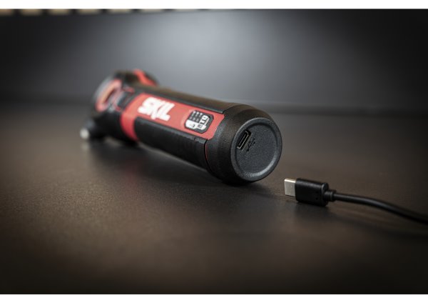 Викрутка акумуляторна SKIL 11072900101