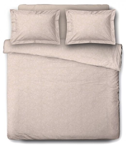 Комплект постільної білизни Royal сім рожевий La Nuit 