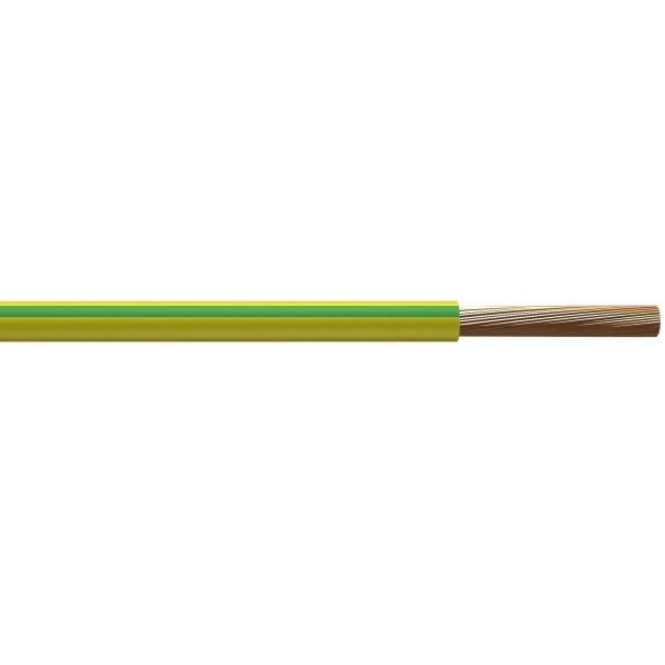 Провод силовой многожильный Одескабель ПВ 3х6,0 медь 