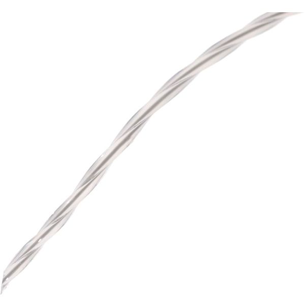 Леска для триммеров Зенит КР2-24-114-КВ Двойная с кордом 2,4x114