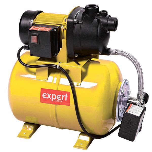 Насосная станция Expert Garden 600 Вт