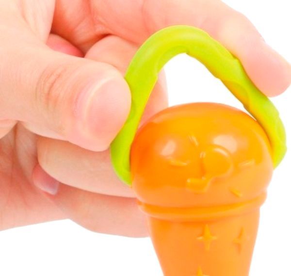 Погремушка Bebelino Маракас 58133