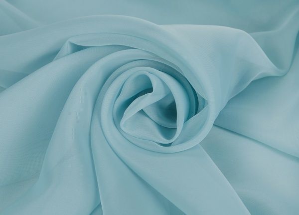 Тюль ERT 52 300х270 см голубой