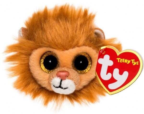 М'яка іграшка TY Teeny Tys 42220 Лев 
