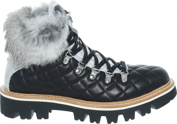 Черевики Bressan Corvara 3A-Bla Corvara 3A-Bla р. 36 чорний