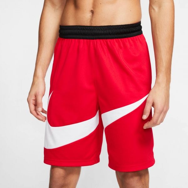 Шорти Nike M NK DRY HBR SHORT 2.0 BV9385-657 р. 2XL червоний