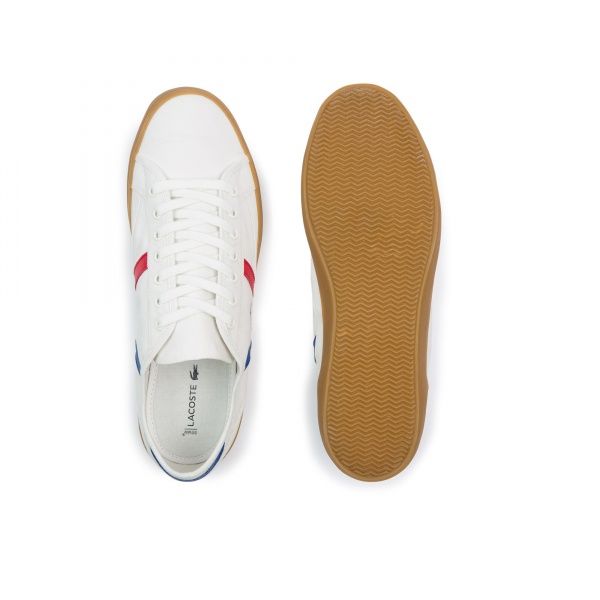Кросівки Lacoste SIDELINE 119 2 CMA 737CMA006740F р.7 білий