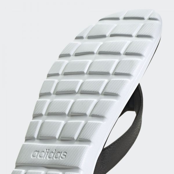 Шлепанцы Adidas COMFORT FLIP FLOP EG2069 р. 7 черный