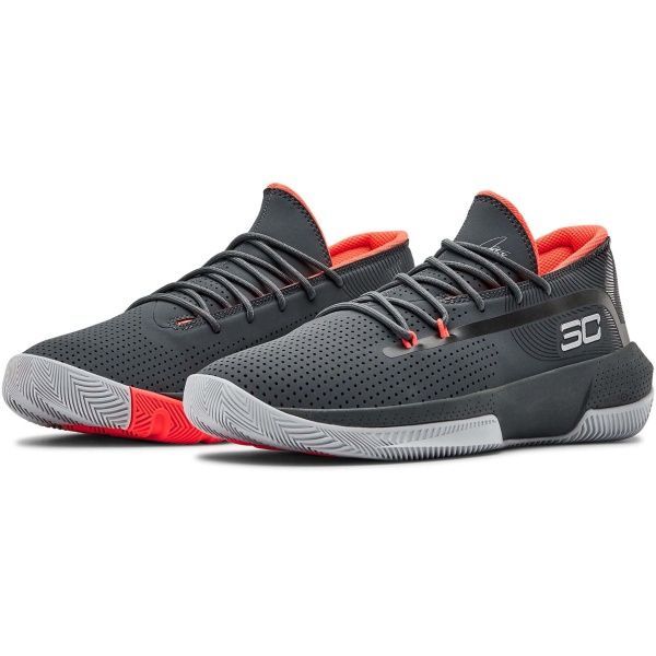 Кроссовки Under Armour UA SC 3ZER0 III 3022048-102 р.US 9,5 серый