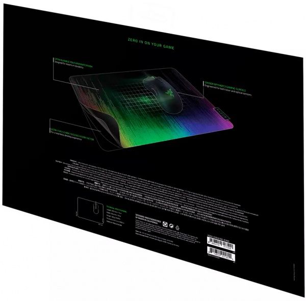 Ігрова поверхня Razer Sphex V2 mini (RZ02-01940200-R3M1) (61178) 