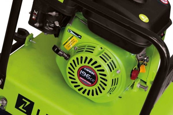 Віброплита Zipper ZI-RPE120GYN