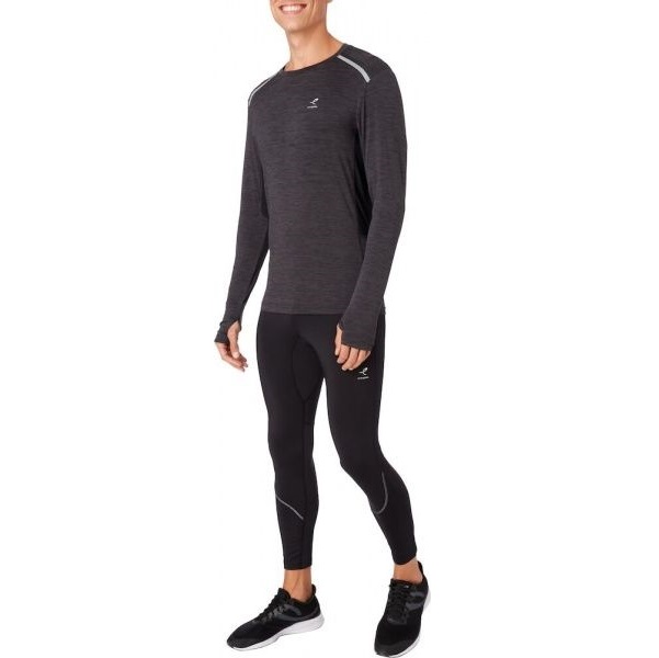 Футболка Energetics Aimo II ux 411762-904911 S чорний