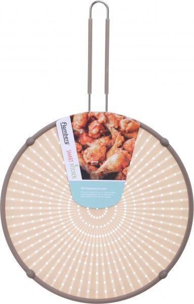 Захисний екран від бризок 32 см Flamberg Smart Kitchen