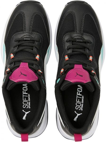 Кроссовки Puma Cilia 36977822 р.UK 3,5 черный