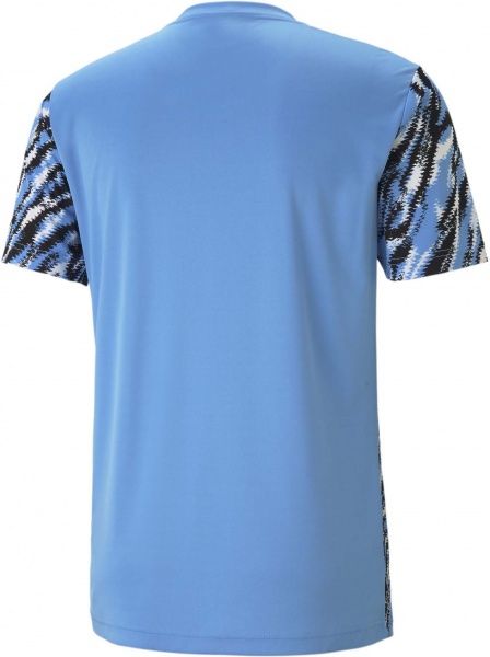 Футболка Puma MCFC Iconic MCS Graphic Tee 75871209 р.M чорний