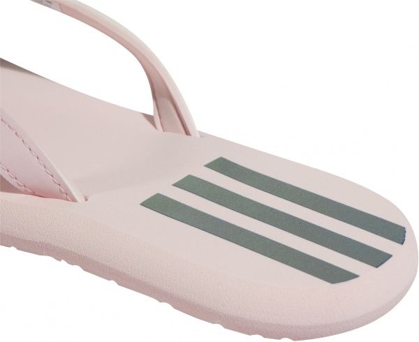 Вьетнамки Adidas EEZAY FLIP FLOP FY8112 р. UK 4 черный