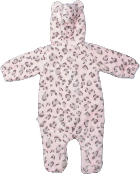 Комбінезон для дівчаток Фламінго 546-910 рожевий р.68 