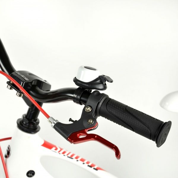 Велосипед дитячий RoyalBaby SPACE SHUTTLE білий RB18-22-WHT