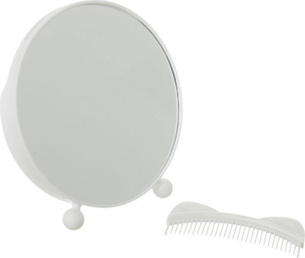 Дзеркало Luna Бант 17.5х15х6.8 см 