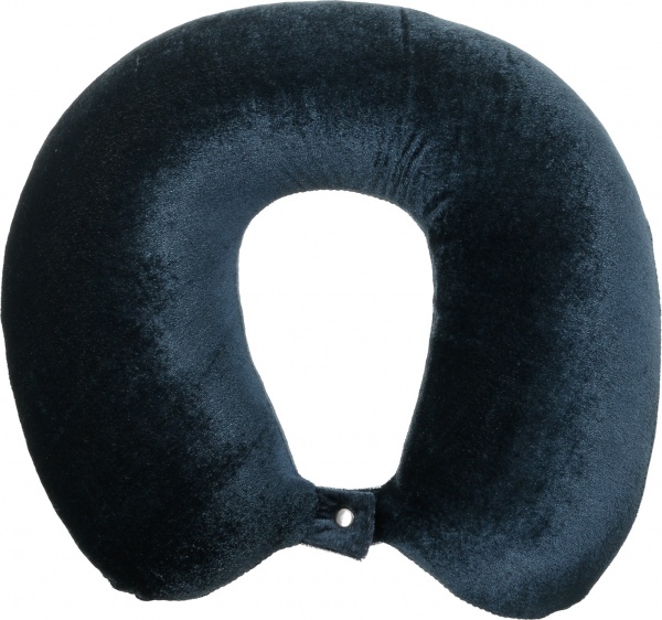 Подушка дорожная Hannover 30х30х9 см серый Songer und Sohne