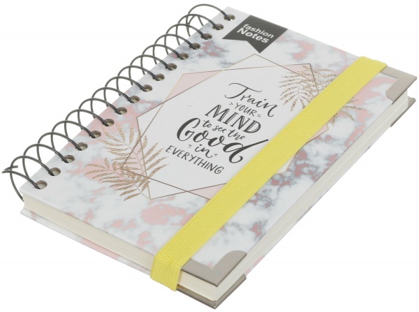 Блокнот Mind 14х9 см Mikirei