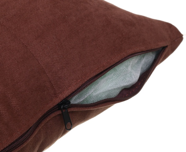 Подушка декоративная Bona 45x45 см мокко La Nuit