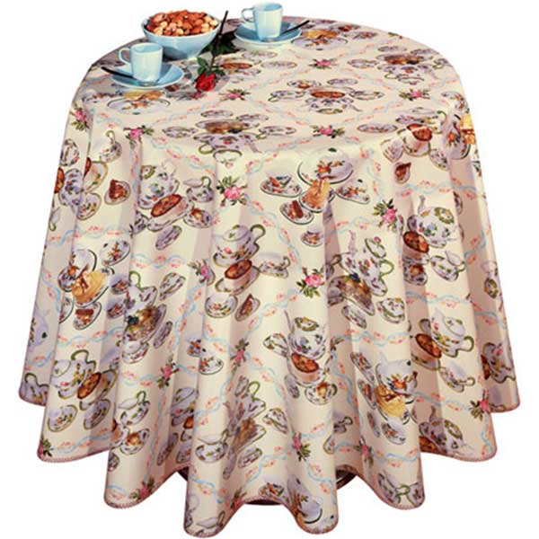 Скатертина Dekorama 36A 140 см