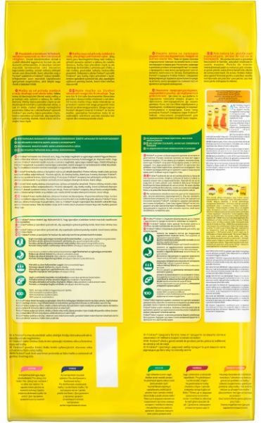 Корм Friskies Indoor с курицей и овощами 10 кг