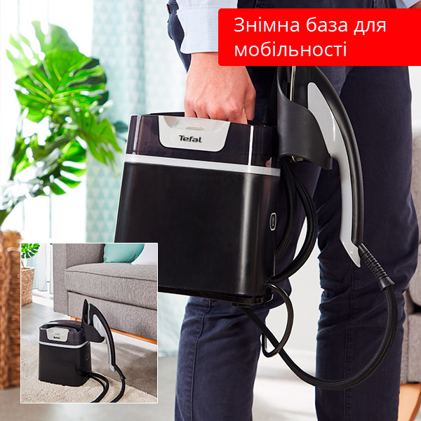 Прасувальна система Tefal IXEO + QT1510E0 
