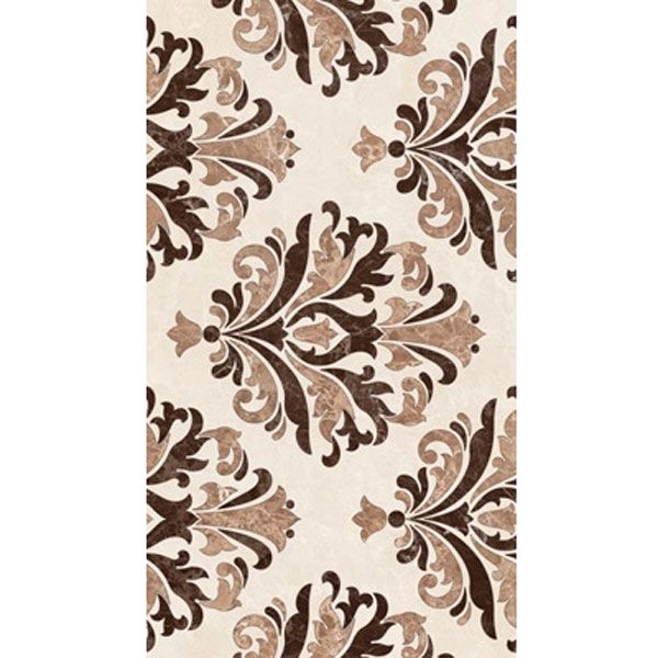 Декор Golden Tile Lorenzo бежевий 300x600 мм