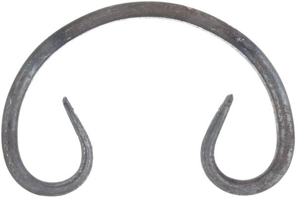 Завиток 115x75x12x6 мм