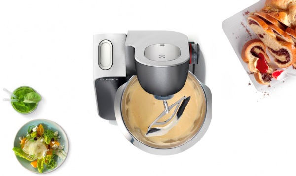 Кухонная машина Bosch MUM58M59 