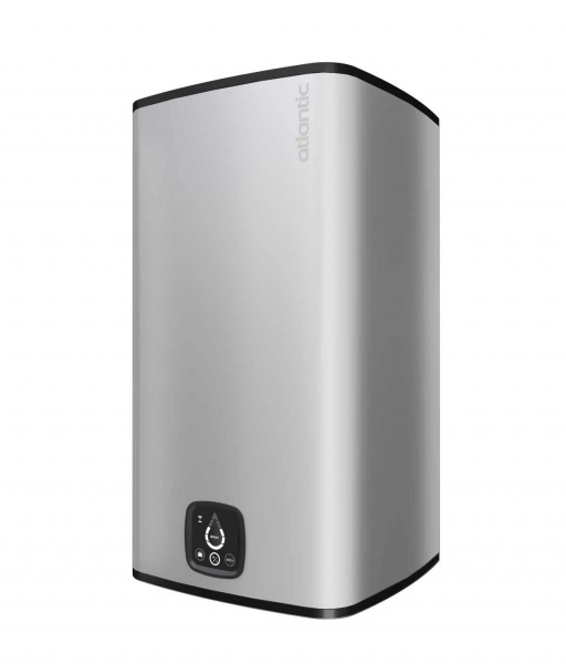Бойлер Atlantic Steatite Cube WI-FI ES-VM 100 S4 C2 WD (2400W) silver 
