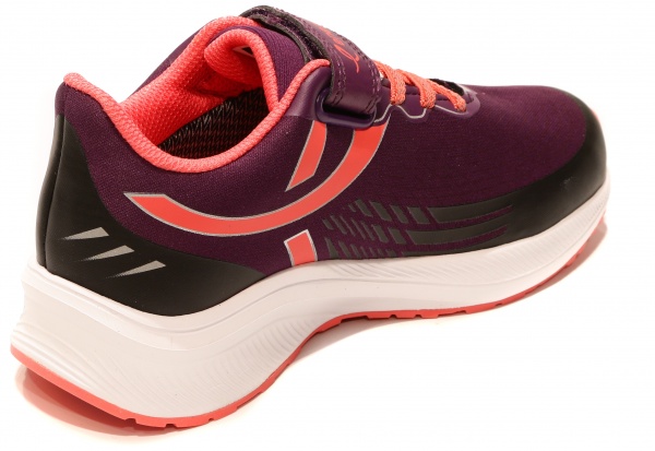 Кросівки Energetics OZ 2.4 V/L AQX J 419820-902302 р.32 бордовий