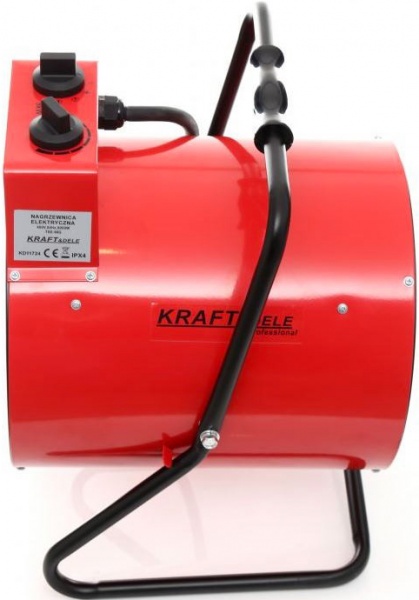 Теплова гармата Kraft&Dele KD11724 (66783)