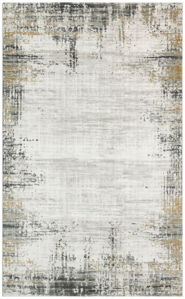 Килим Ekohali Como CМ 17 Cream grey 160x230 см 
