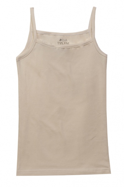 Майка детская KOSTA р.146–152 возраст от 10 лет кремовый 1995-8