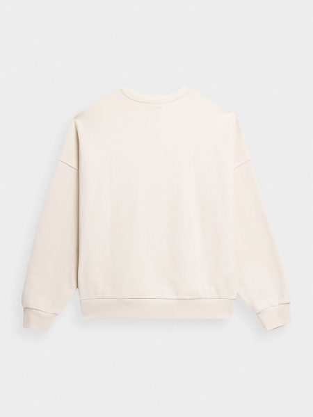 Світшот Outhorn SWEATSHIRT F293 OTHSS23TSWSF293-11S р. S білий