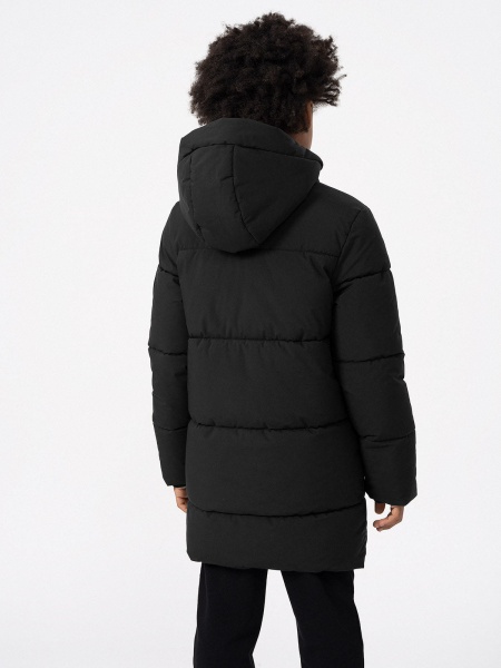 Пальто 4F DOWN JACKET M275 4FJAW23TDJAM275-21S чорний