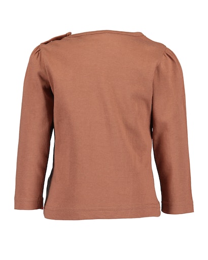 Реглан для дівчинки Blue Seven трикотажний р.68 мідний 950608 X* 