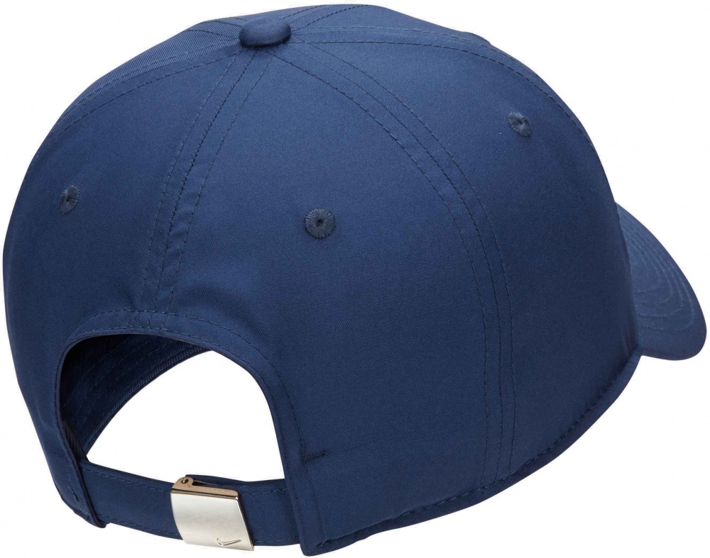 Кепка Nike DRI-FIT CLUB CAP U CB MTSWSH FB5372-410 M-L синій