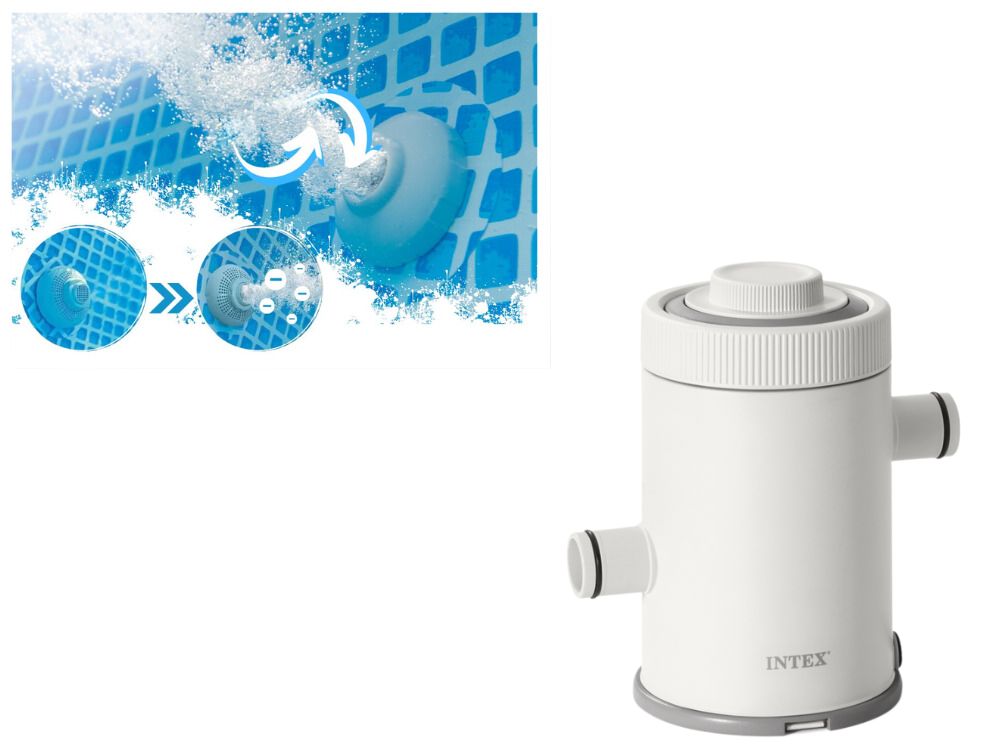Фильтр-насос для бассейна Intex электрический 1250 л/ч 26602